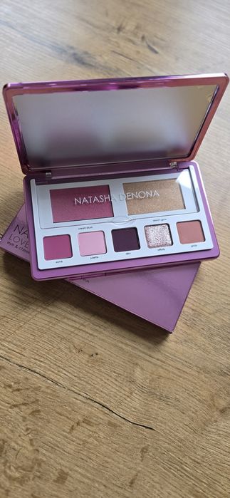 Paleta Natasha Denona Love Face Palette