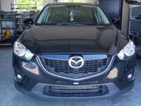Бампер передний Mazda CX5 I KE 2012-2017 разборка