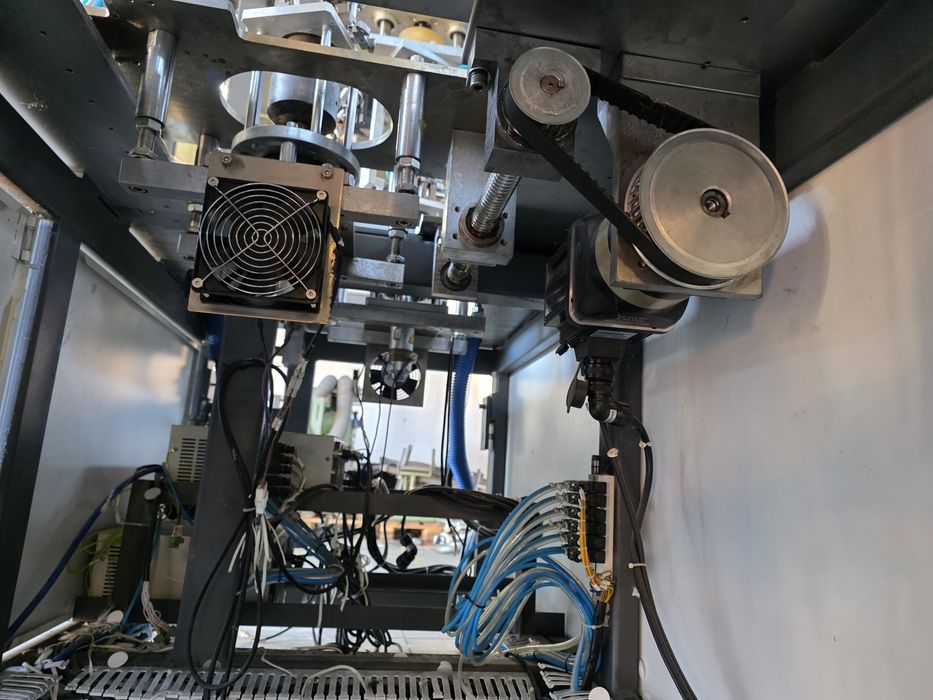 Maszyna do produkcji maseczek N95 itp