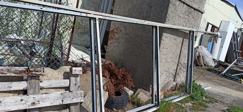 Namiot szklarnia  16.5 m/kwadratowyc 3 x 5 Zgorzelec