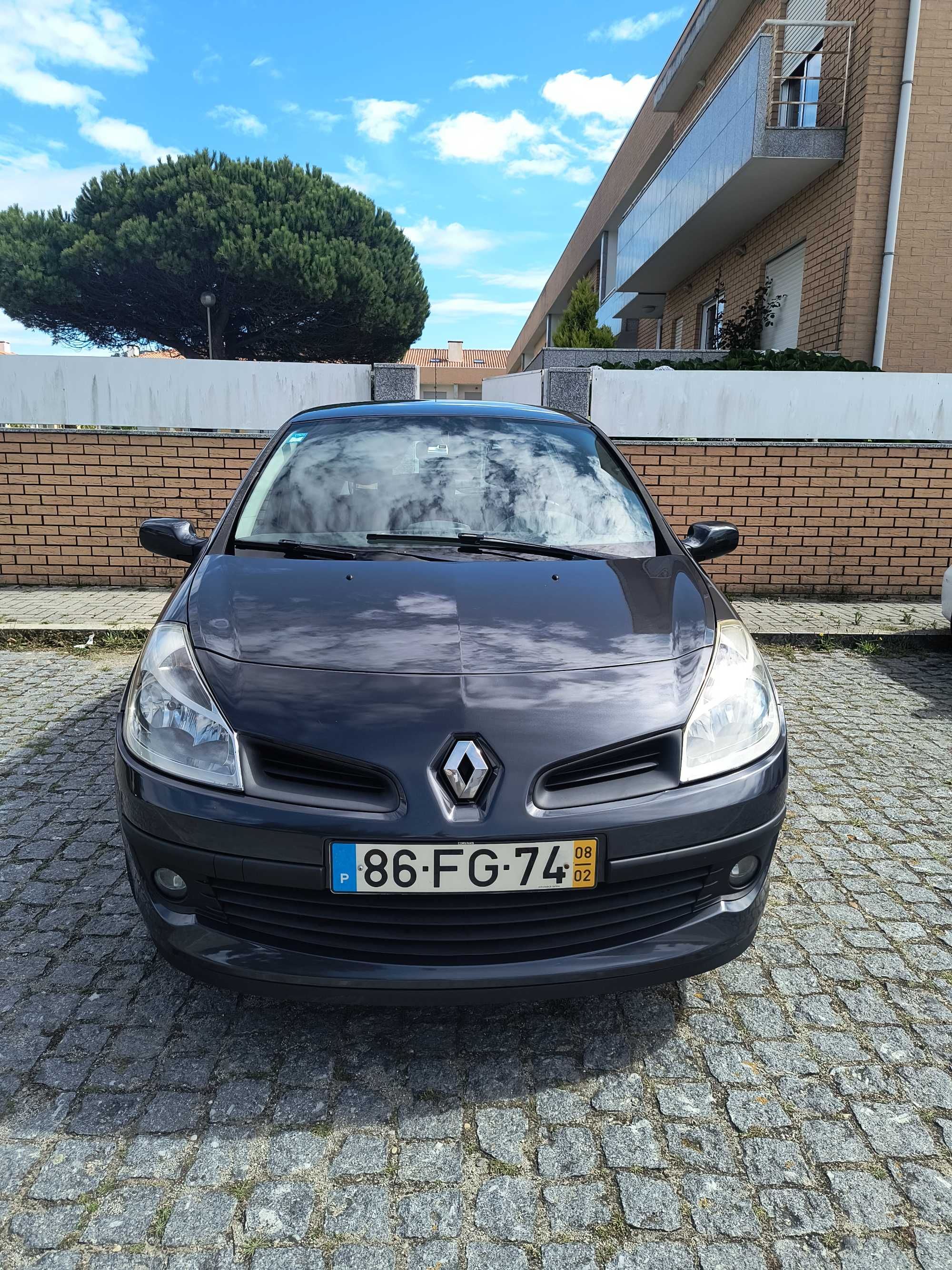 Renault Clio III 2008