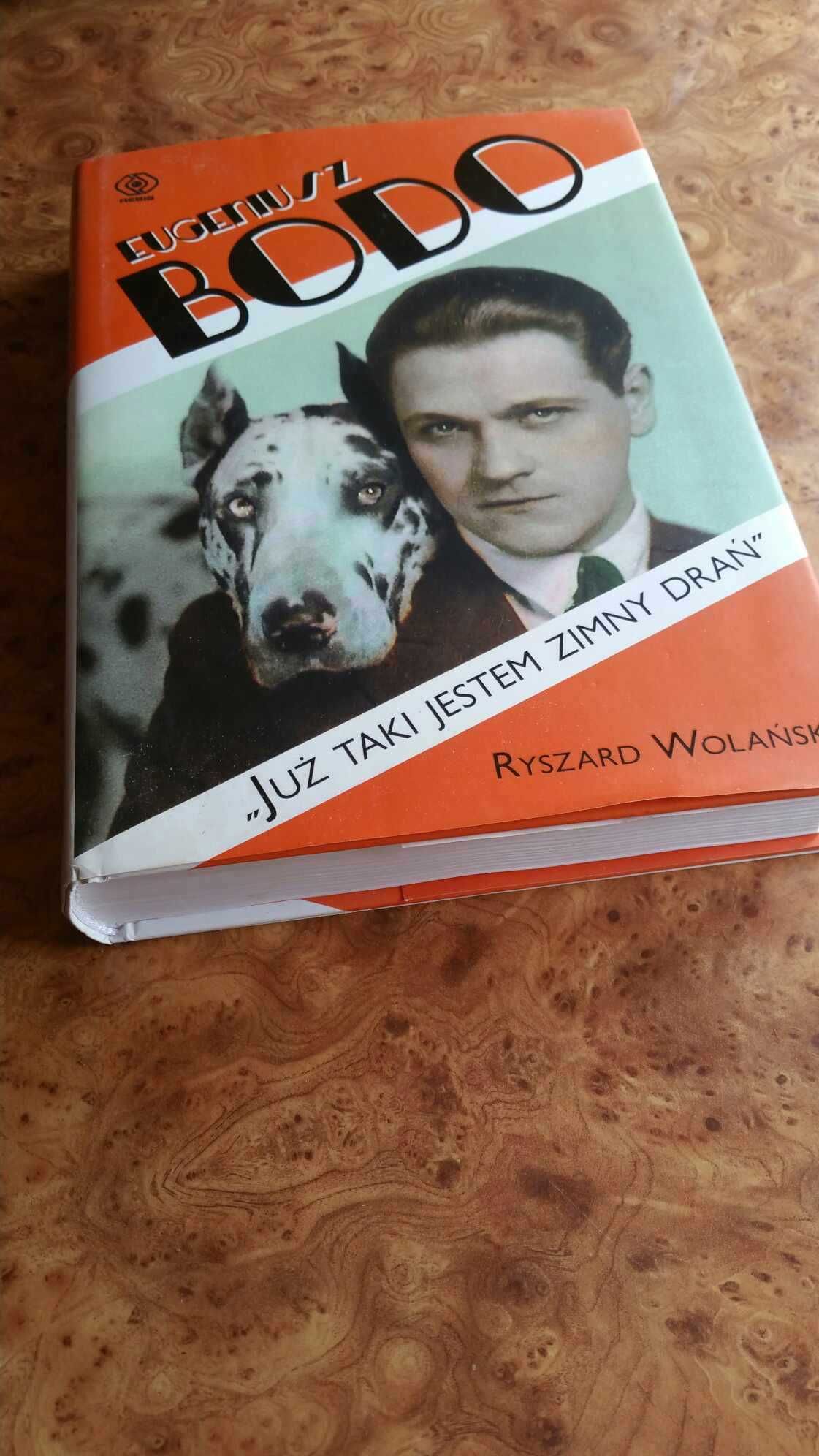 Ryszard Wolański - Eugeniusz Bodo - Już taki jestem zimny drań