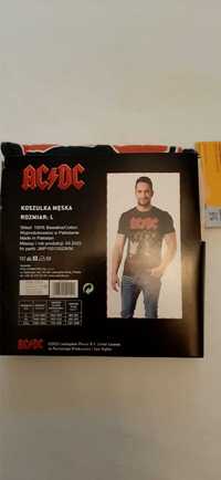 Koszulka męska ACDC