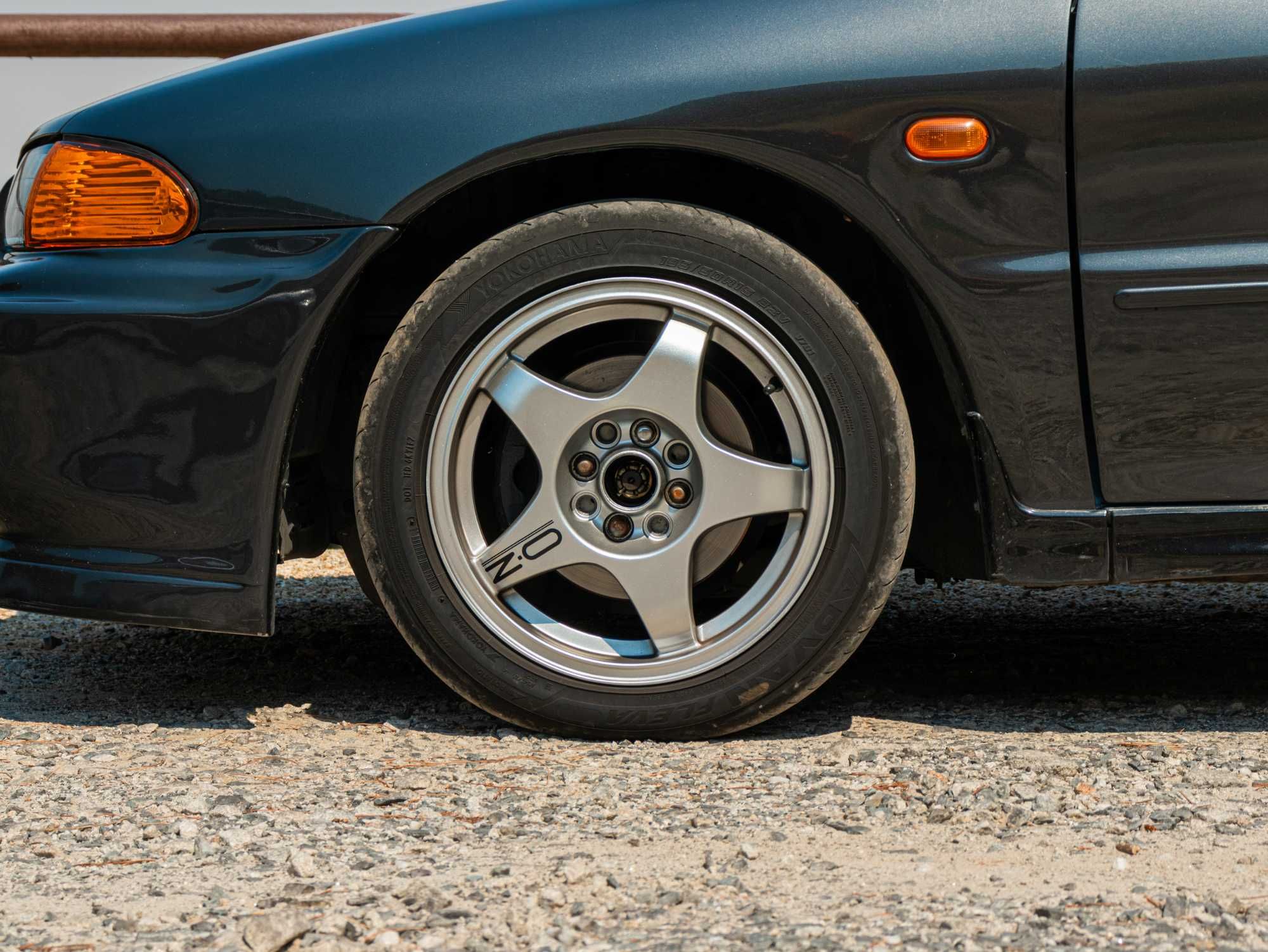 Mitsubishi Lancer GTI 1.8 140cv