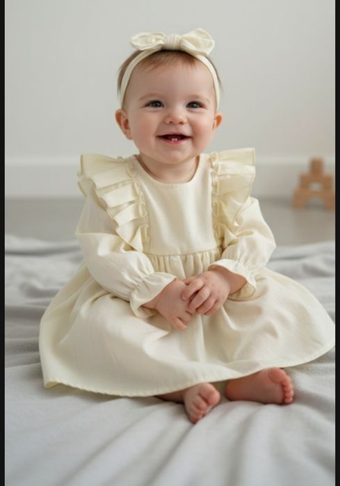 Боді-сукня  80 розмір