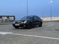 Mercedes benz E klasa w211 2.7cdi
