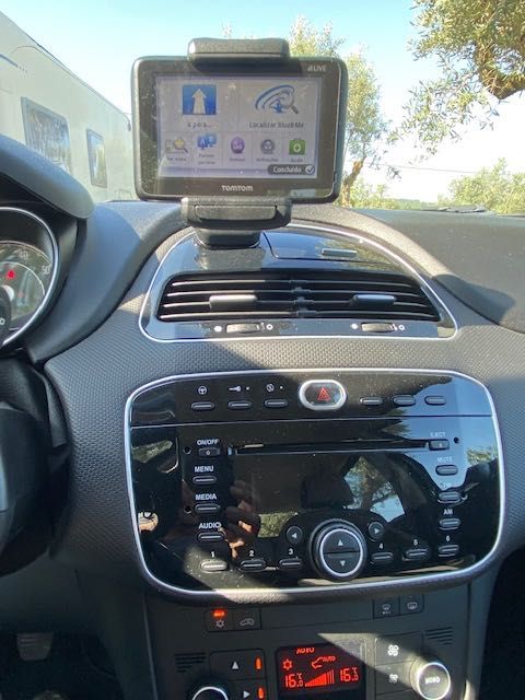 Fiat Punto 2012 1.3 multiyet diesel!