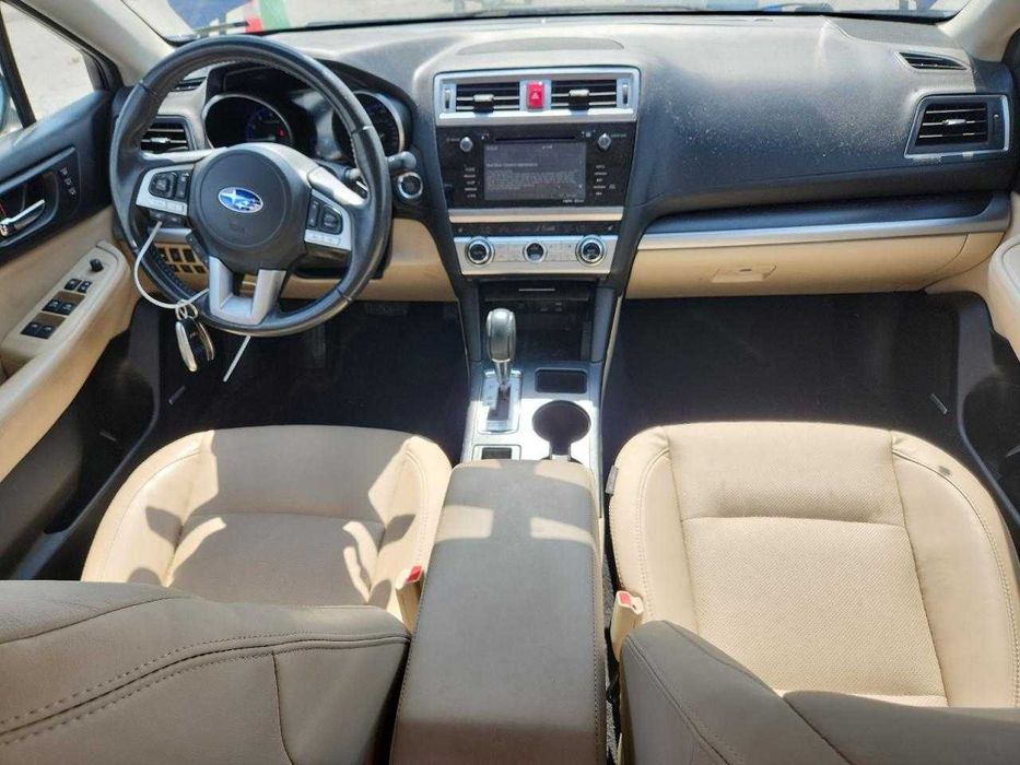 Subaru Legacy 2.5I Limited 2017