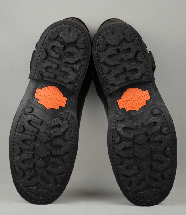 Harley Davidson Scout мотоботи черевики челсі байкерські мотоциклетні