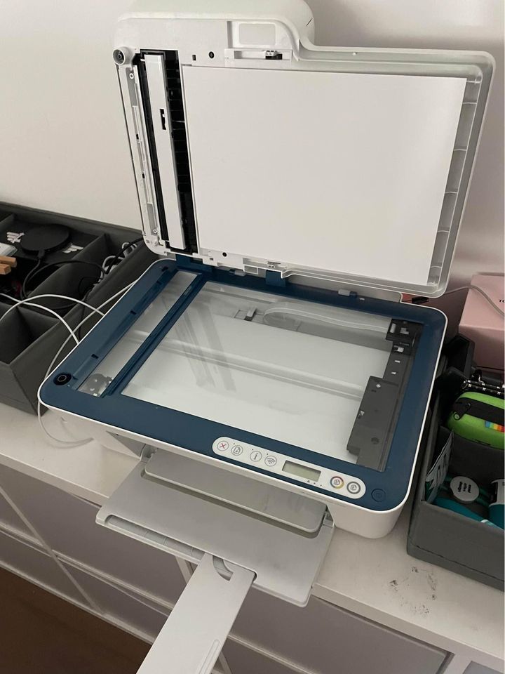 Impressora HP Multifuncoes Deskjet Plus 4130
