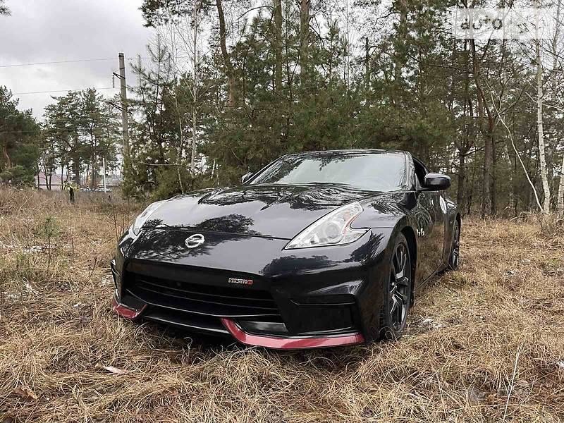 Nissan 370Z, 2016 года