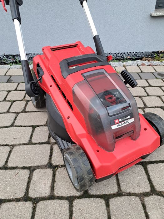 Kosiarka akumulatorowa Einhell Rassaro 36/36