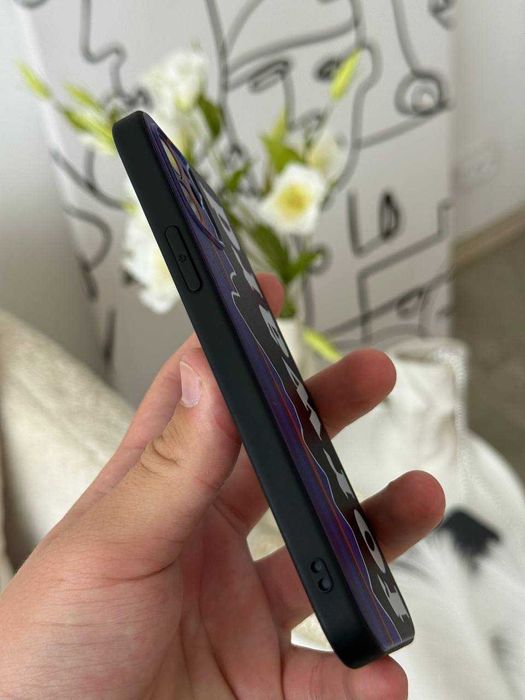 чохол з написом “forward”