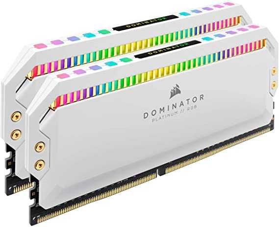 Память оперативна Corsair 32GB(16GBх2)DDR4 3200MHzDominatorPlatinumRGB