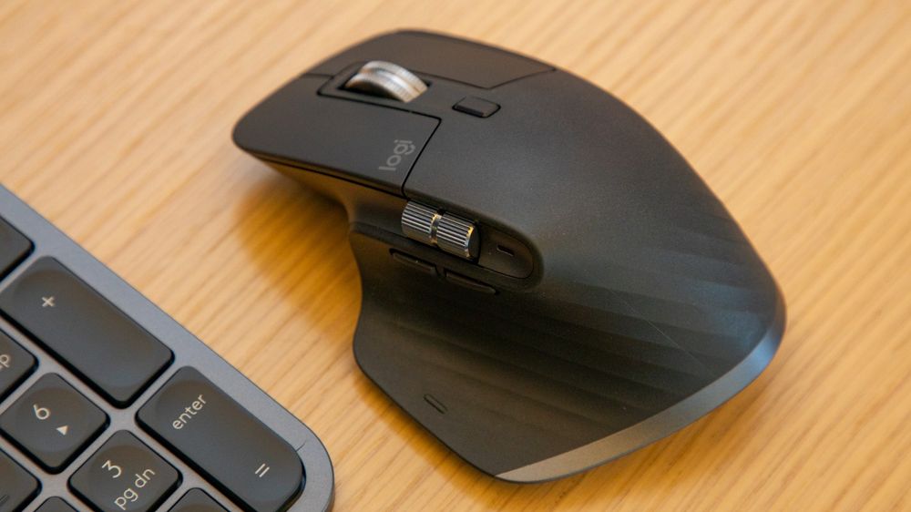 Rato Logitech MX Master 3