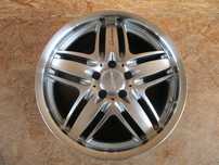 FELGA ALUMINIOWA LORINSER RS9 9Jx18 ET52 5x112