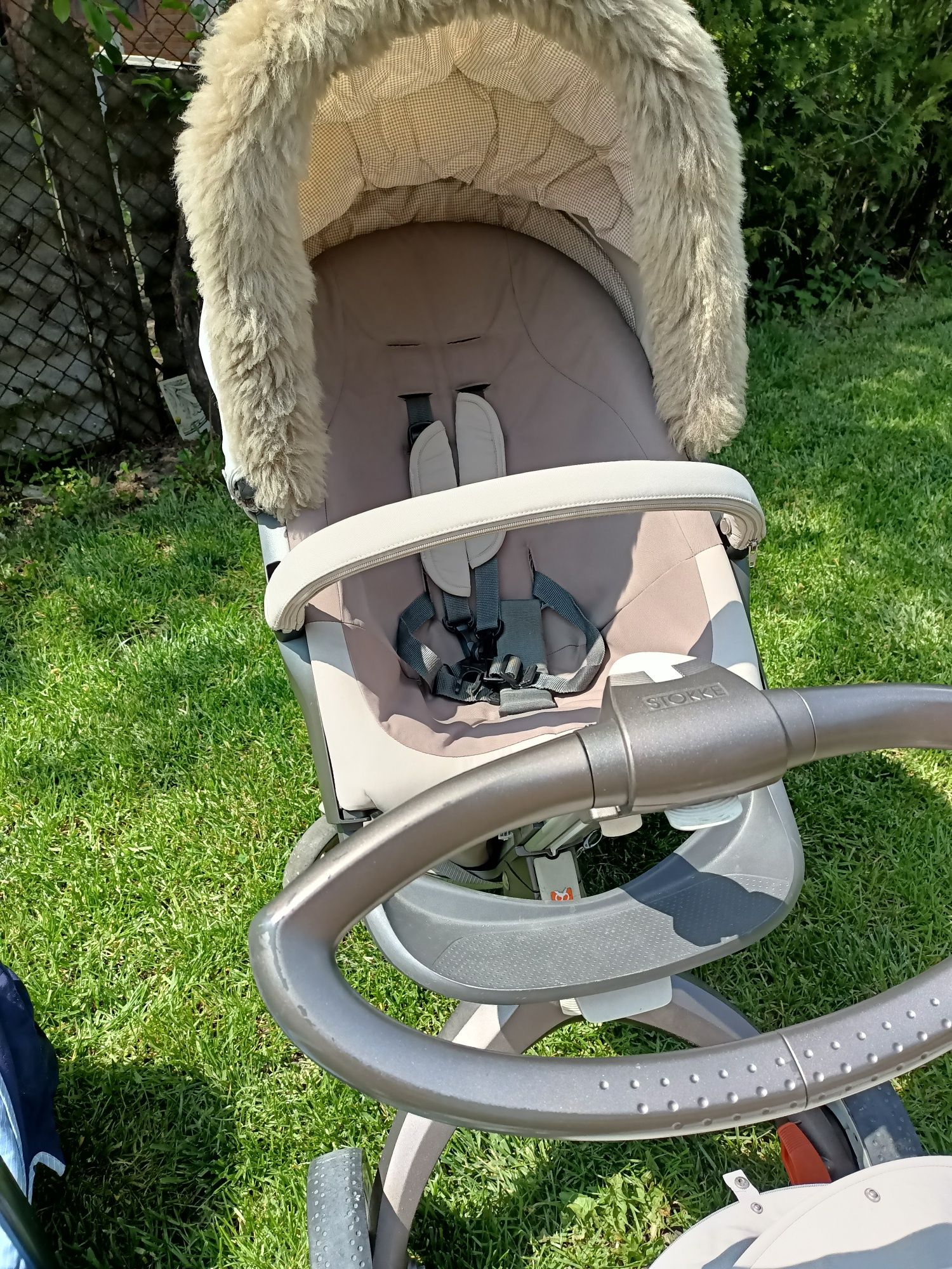 Коляска Stokke 2*1