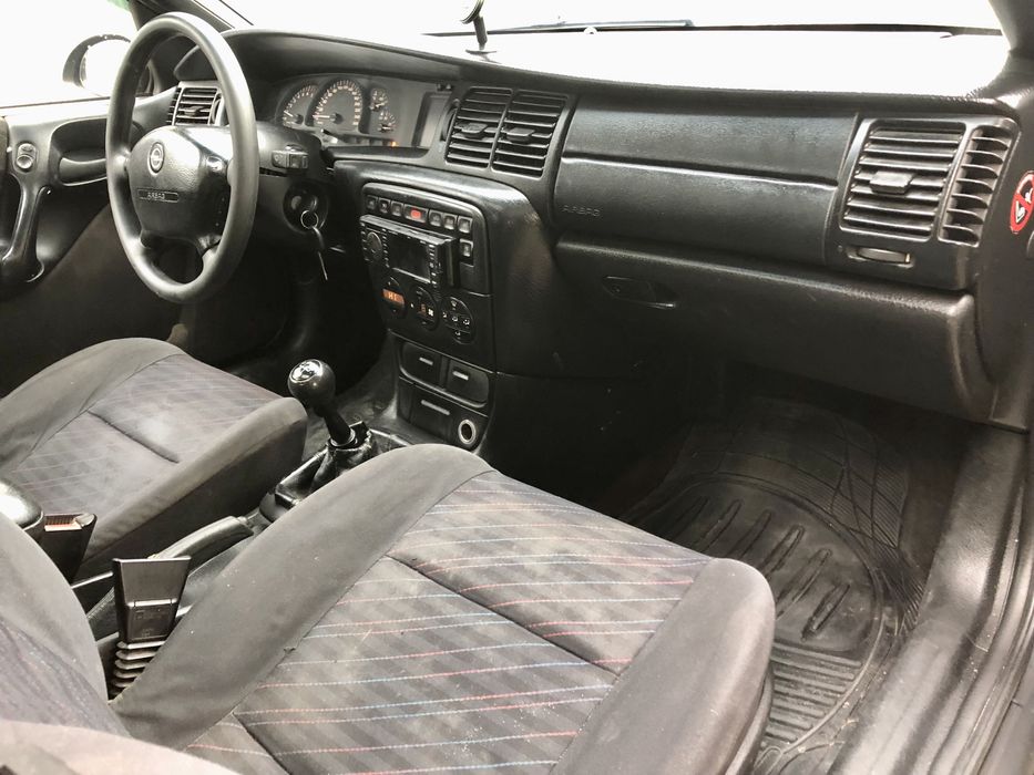 Opel Vectra B Universal