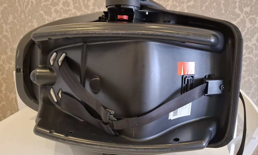 Fotelik nosidełko Kinderkraft Mink Pro