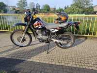 Suzuki DR 125 Dual Sport kat. B