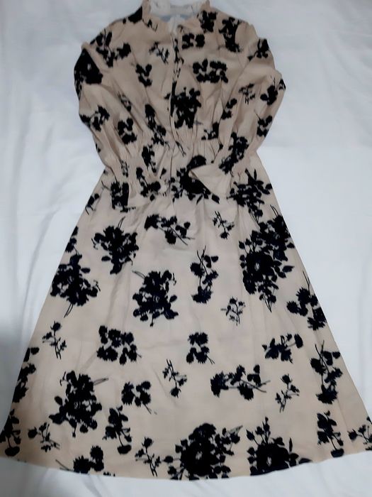 Vestido floral NOVO M (38)