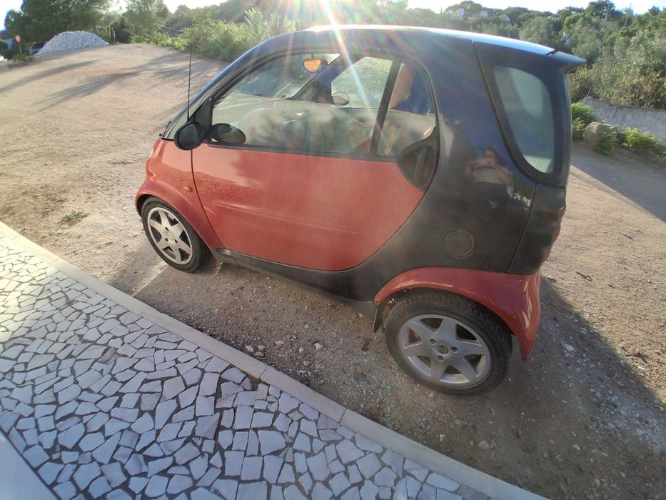 Smart fortwo CDI