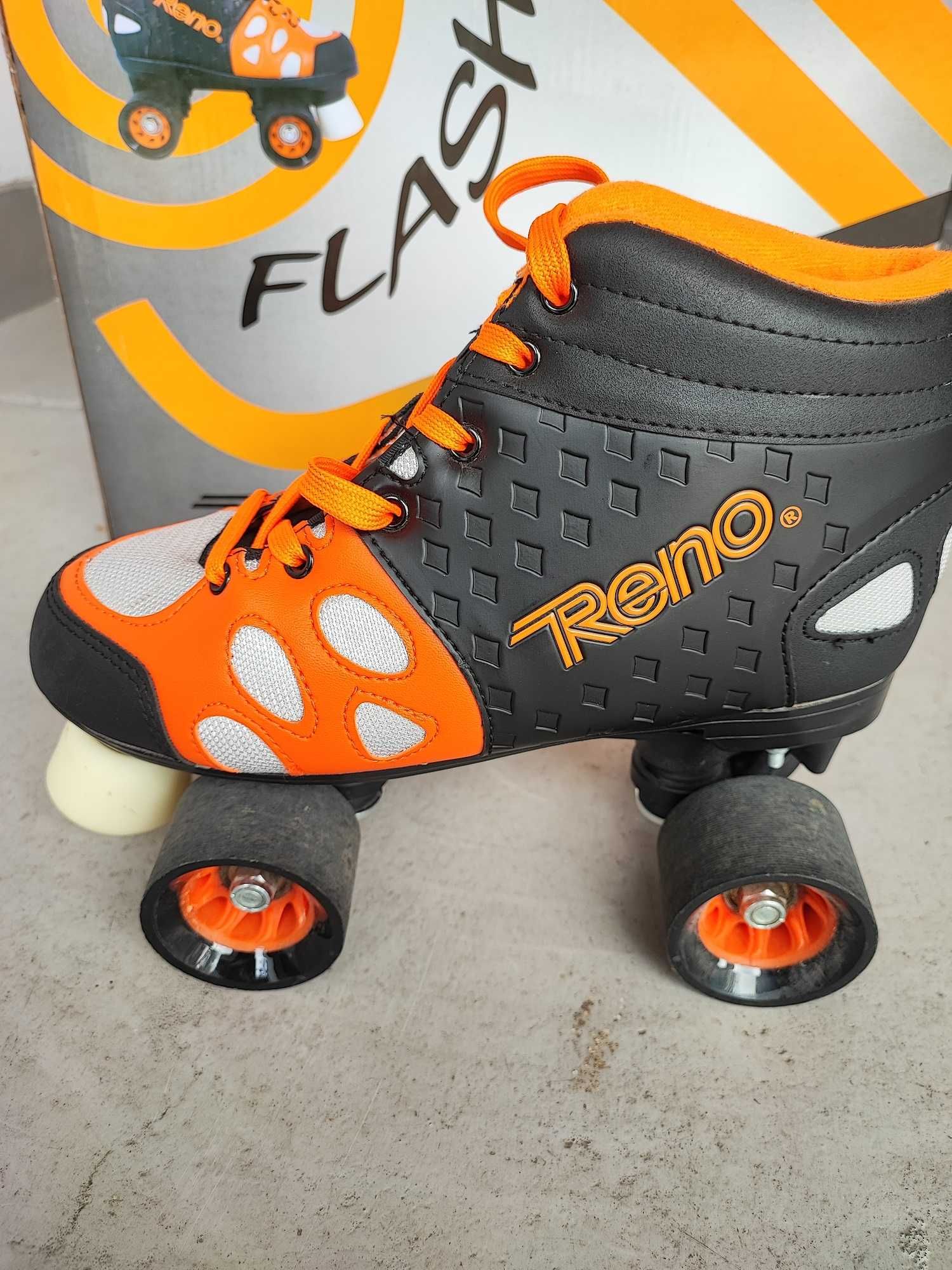 Patins, Reno Flash, 4 rodas