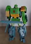 Transformers War For Cybertron Siege Voyager Class Springer