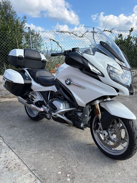 Mota BMW R1250 RT