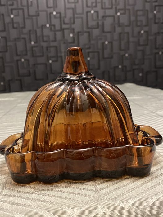 Цветное стекло. Винтаж. Масленица.