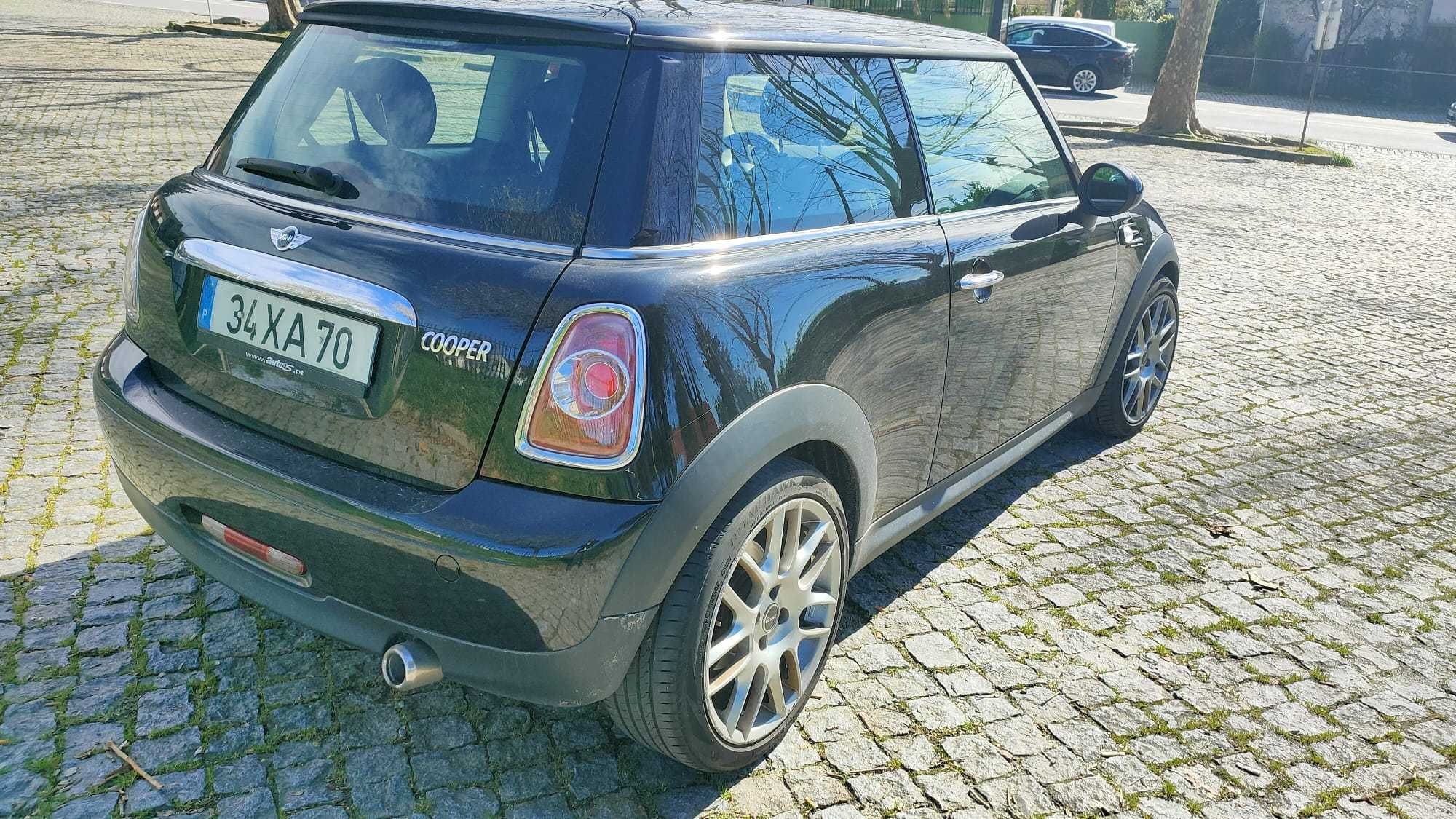MINI Cooper D 1.6 (2011)
