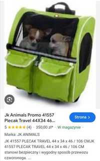 Transporter - Plecak dla psa - JK Animals