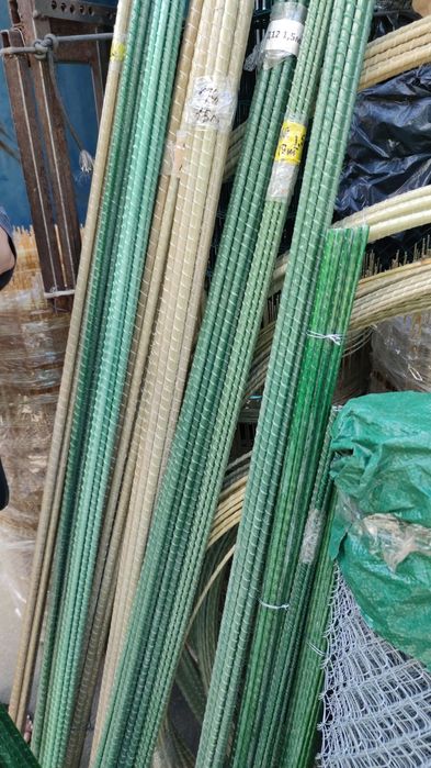 Кілки Кілочки Колички Колики Опора композитна для рослин