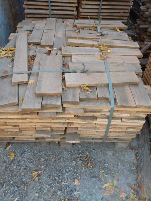 обрезки доски сосновой