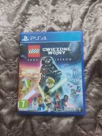 Lego Gwiezde Wojny Saga Skywalkerów PS4