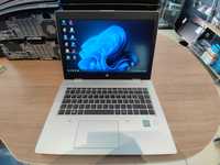 Laptop HP Probook 640 g5 i5-8gen 16GB RAM SSD 256+HDD 320 FULL HD IPS