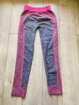 Legginsy getry trening fitnes