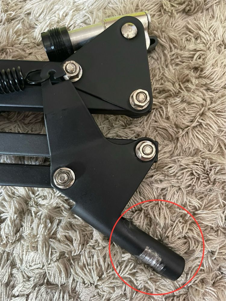Мікрофон HATOR Signify RGB Pro