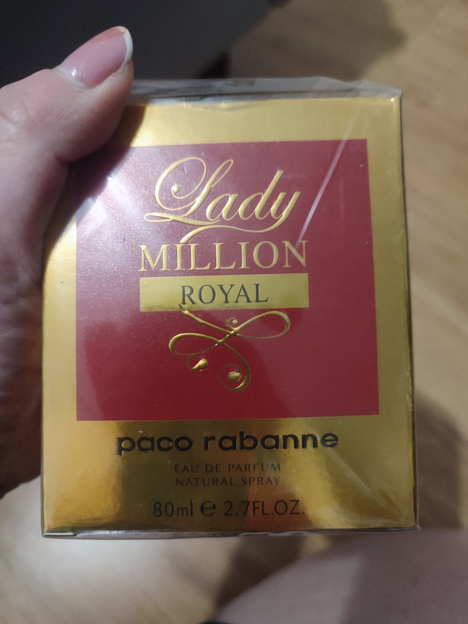 Lady Milion Royale