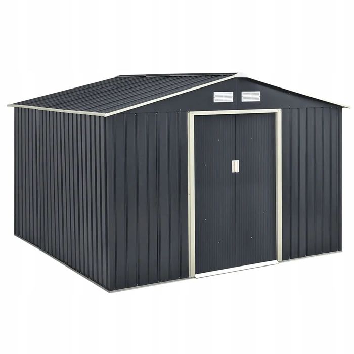 Domek ogrodowy -narzędziowy, schowek, szopa 2,5mx3m Możliwa wysyłka