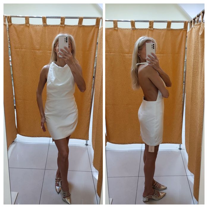 Пакет вещей на девушку, размер С