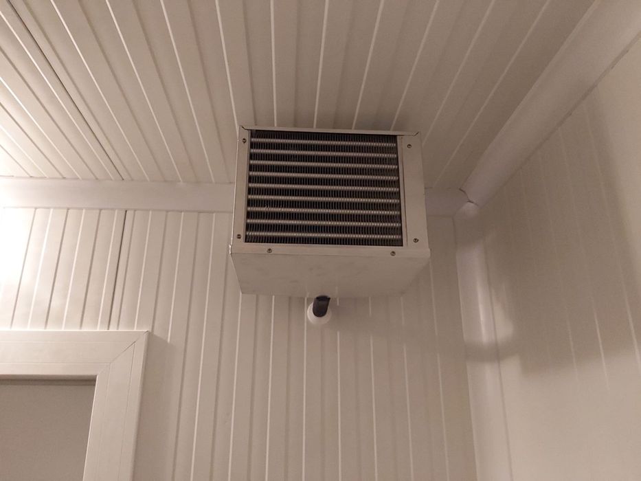 Câmaras Frigoríficas Usadas com Garantia FRILUX - Várias Medidas