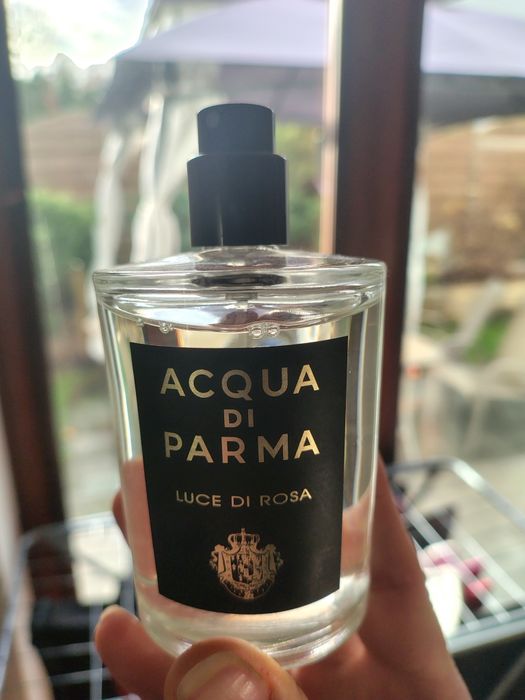 Perfumy Acqua di Parma Luce do Rosa