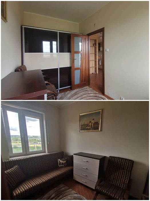 Wynajmę mieszkanie z miejscem parkingowym w garażu