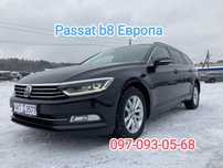 Розборка Passat b8 разборка двери фара бампер ляда капот фонарь крило