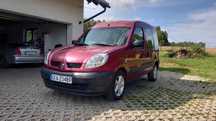 Renault Kangoo 1.2 16V - 75KM  -   225tys.