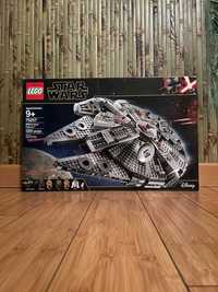 Блоковий конструктор LEGO Star Wars Сокол Тысячелетия (75257)