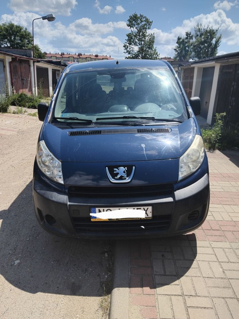 Sprzedam  peugeota eksperta