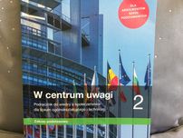 Podręcznik do liceum technikum kl.2 WOS