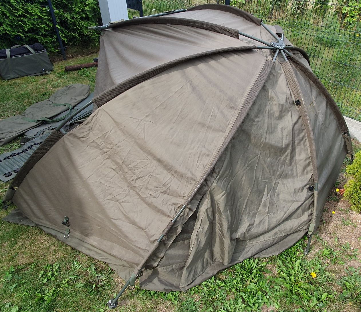 Nash Titan Brolly